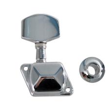 Soundsation  SMH-V1-C-3R3L - Juego de Clavijas Chrome 3L/3R